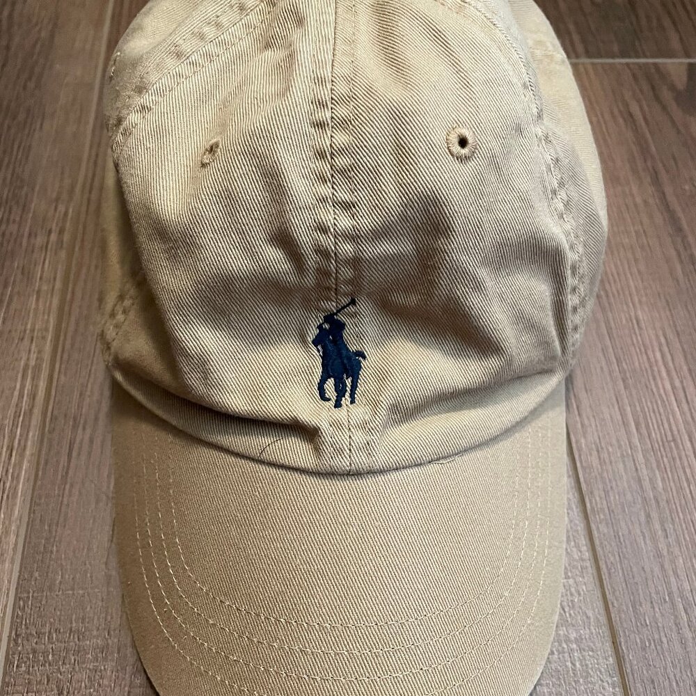 Polo cap